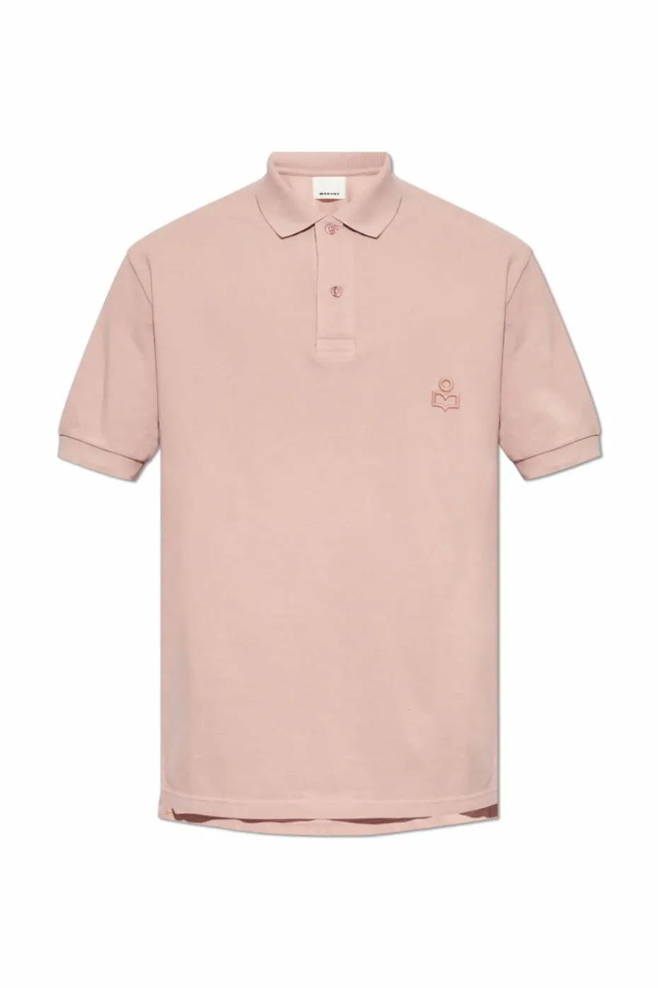 MARANT PINK Polo Afko