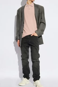 MARANT PINK Polo Afko