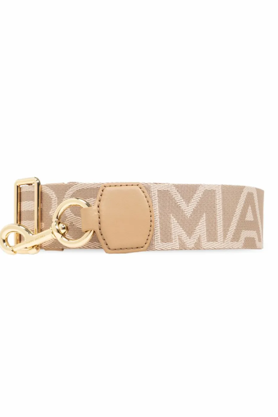 Marc Jacobs beige Bag strap