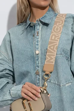 Marc Jacobs beige Bag strap