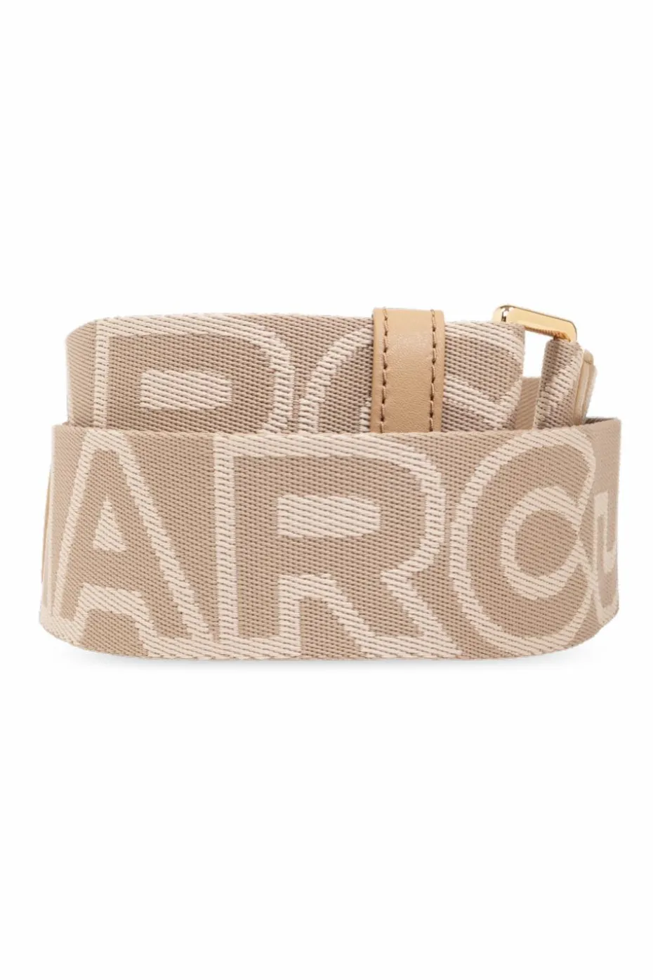 Marc Jacobs beige Bag strap