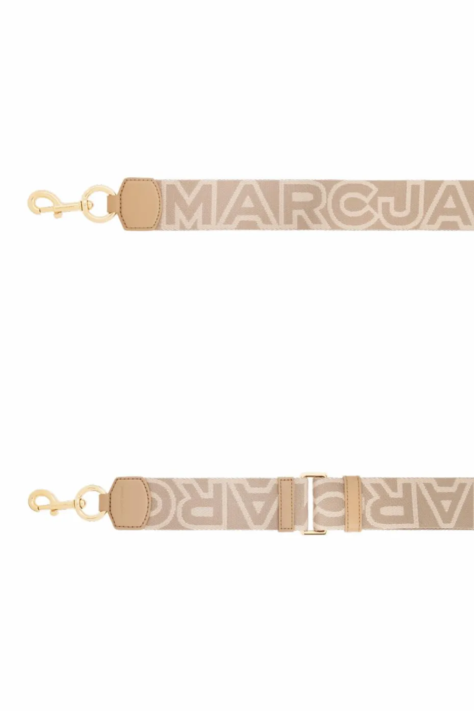 Marc Jacobs beige Bag strap