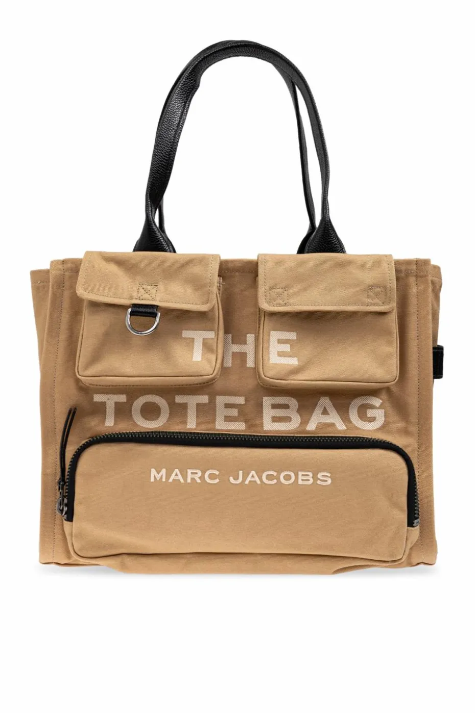 Marc Jacobs beige Bag The CargoTote Large type shopper