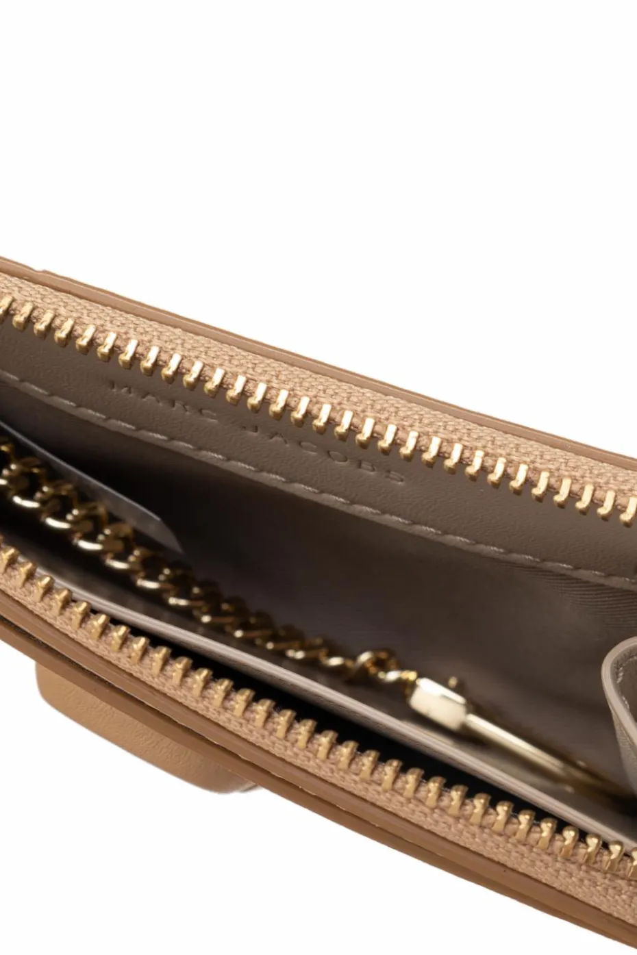 Marc Jacobs beige Card case