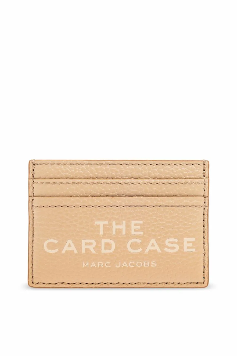 Marc Jacobs beige Cardholder The Marc Mini