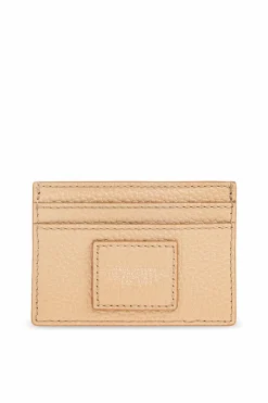 Marc Jacobs beige Cardholder The Marc Mini