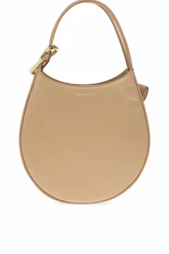 Marc Jacobs beige "Crescent Dual" bag