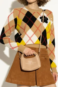 Marc Jacobs beige Handbag