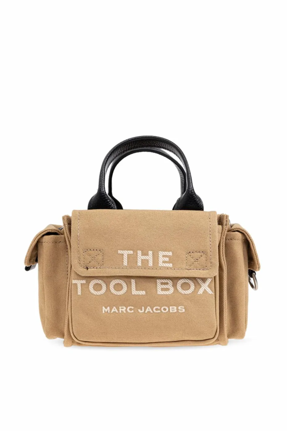 Marc Jacobs beige Handbag The Tool Box