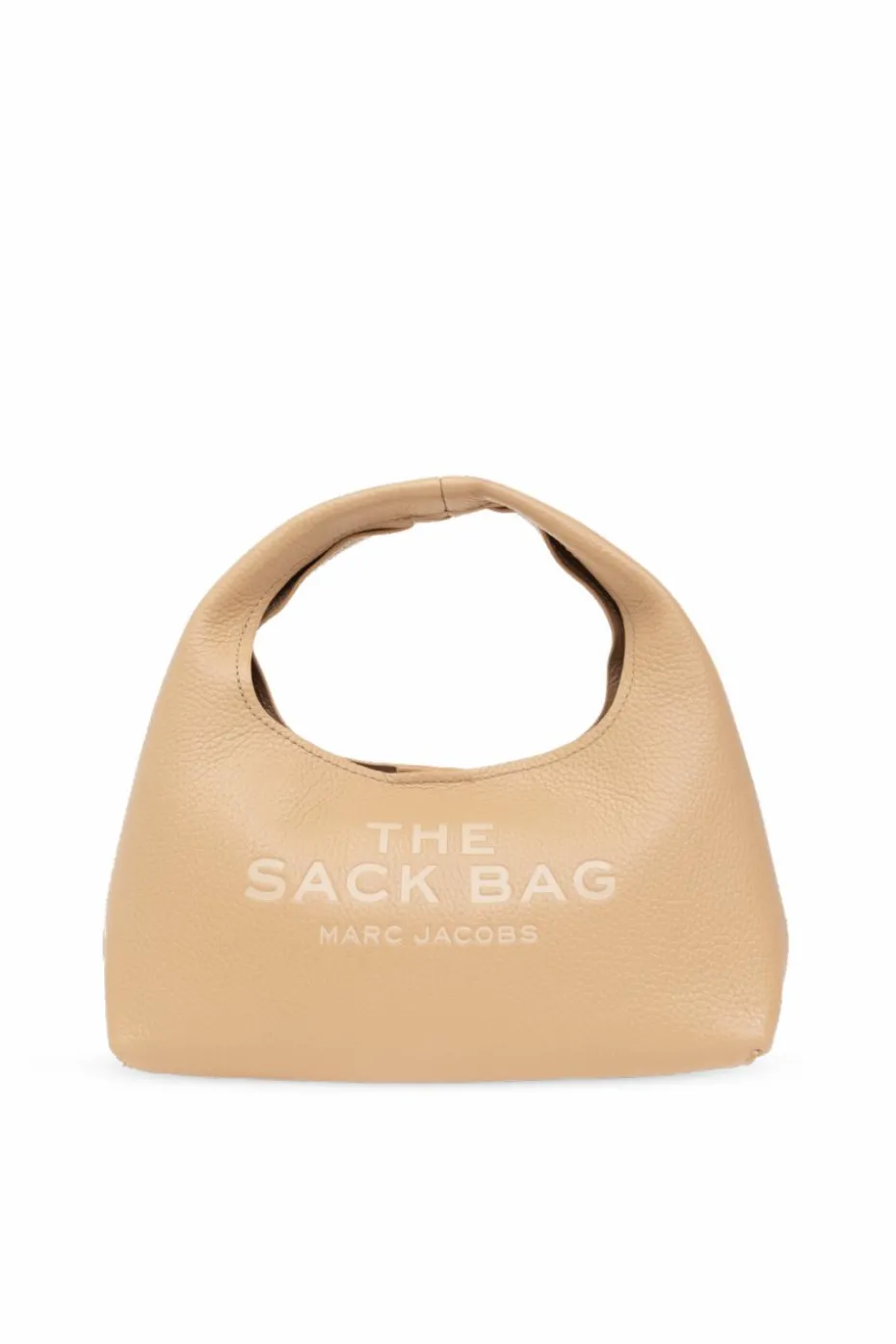 Marc Jacobs beige Handbag 'Mini Snack'