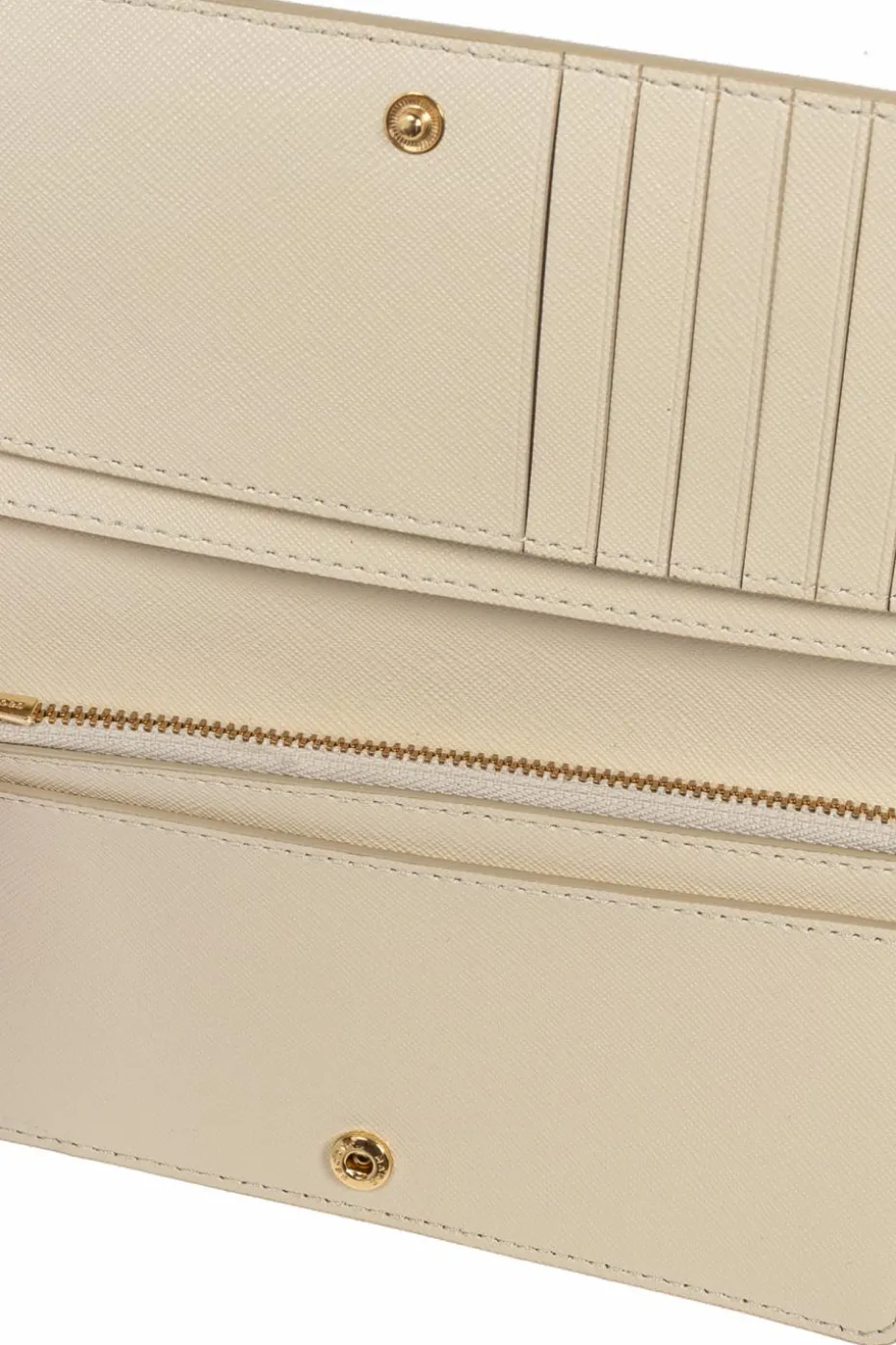 Marc Jacobs beige Leather wallet ‘Snapshot’