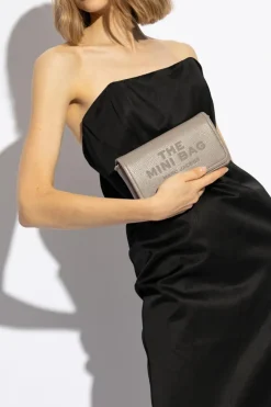 Marc Jacobs beige Shoulder bag The Mini Marc