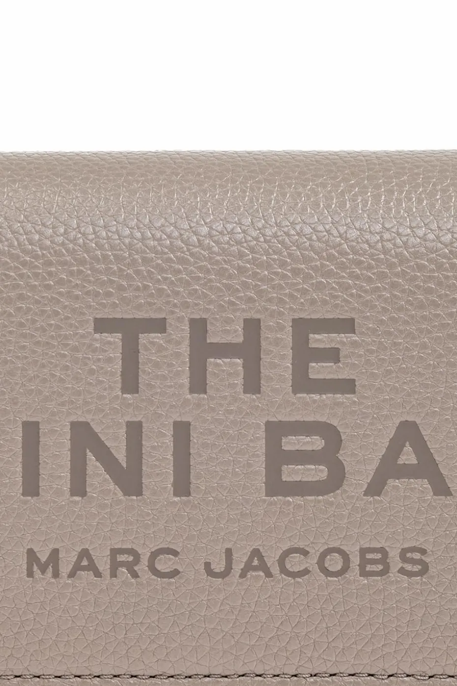 Marc Jacobs beige Shoulder bag The Mini Marc