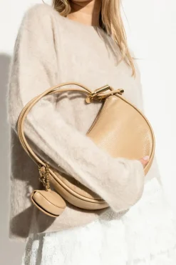 Marc Jacobs beige Shoulder bag The Dual Hobo