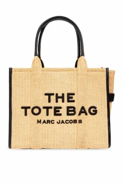 Marc Jacobs beige ‘The Tote Large’ Shopper Bag