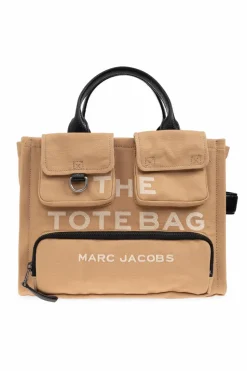 Marc Jacobs beige "The Tote Bag" shopper bag