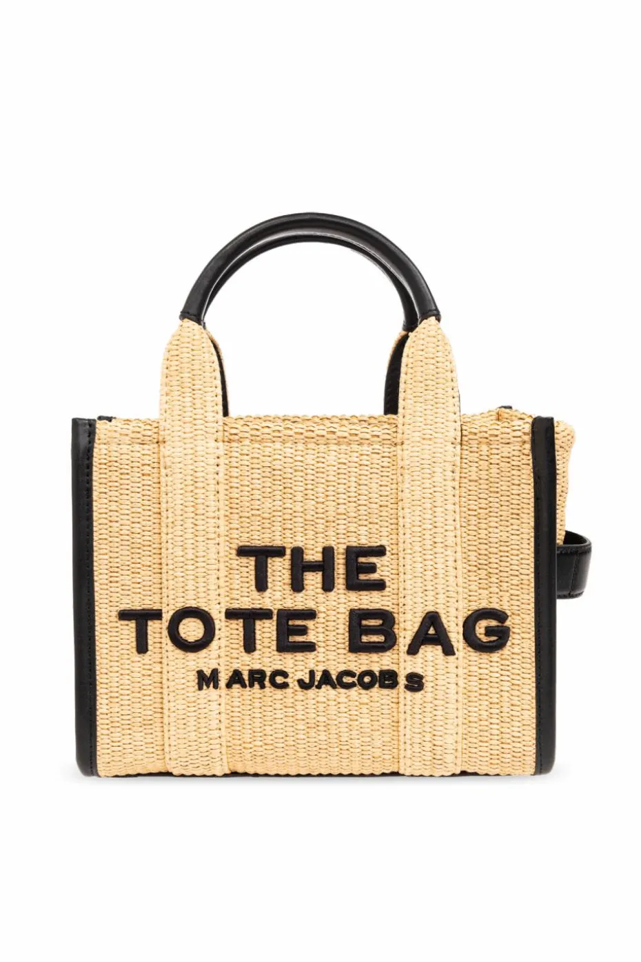 Marc Jacobs beige ‘The Tote Small’ Shopper Bag