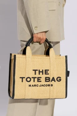 Marc Jacobs beige ‘The Tote Medium’ Shopper Bag