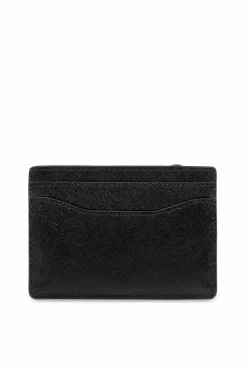 Marc Jacobs BLACK Card case with logo