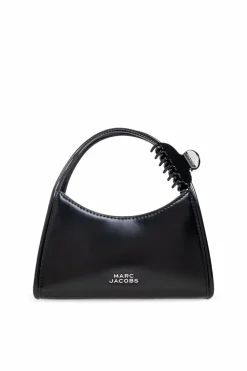 Marc Jacobs BLACK Handbag `The Claw`