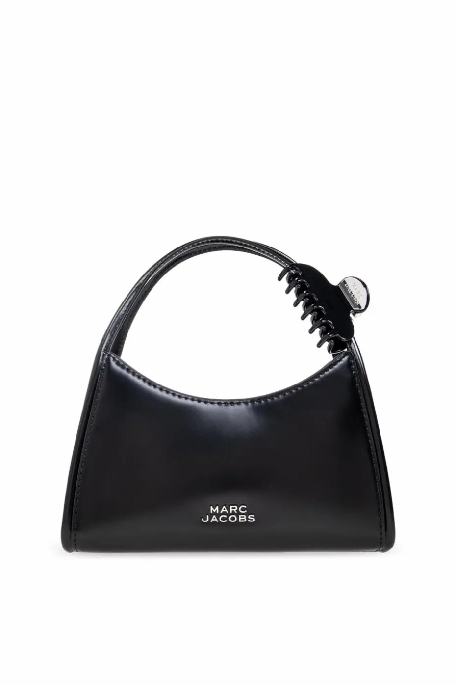 Marc Jacobs BLACK Handbag `The Claw`