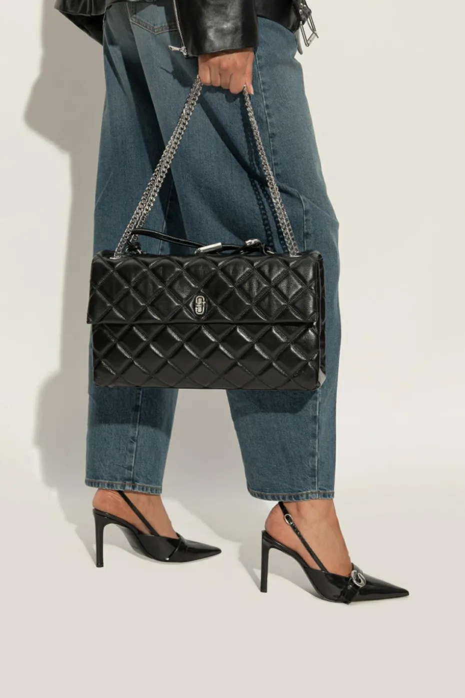 Marc Jacobs BLACK Handbag