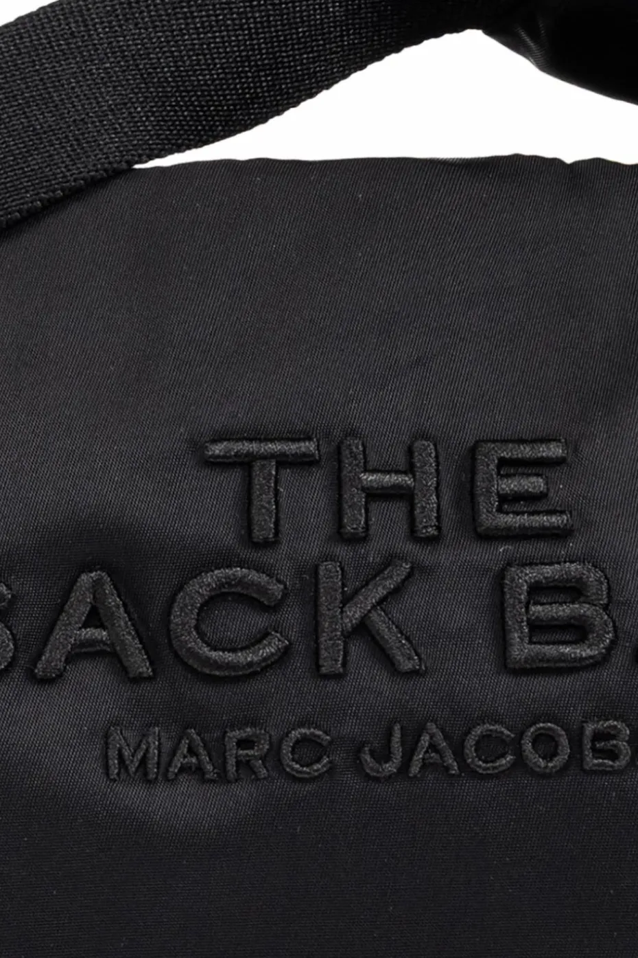 Marc Jacobs BLACK Handbag "The Sack Mini"