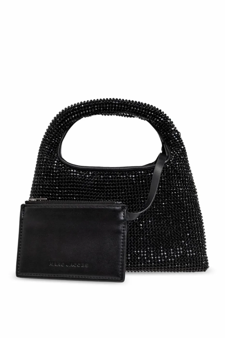 Marc Jacobs BLACK Handbag 'The Sack Bag'