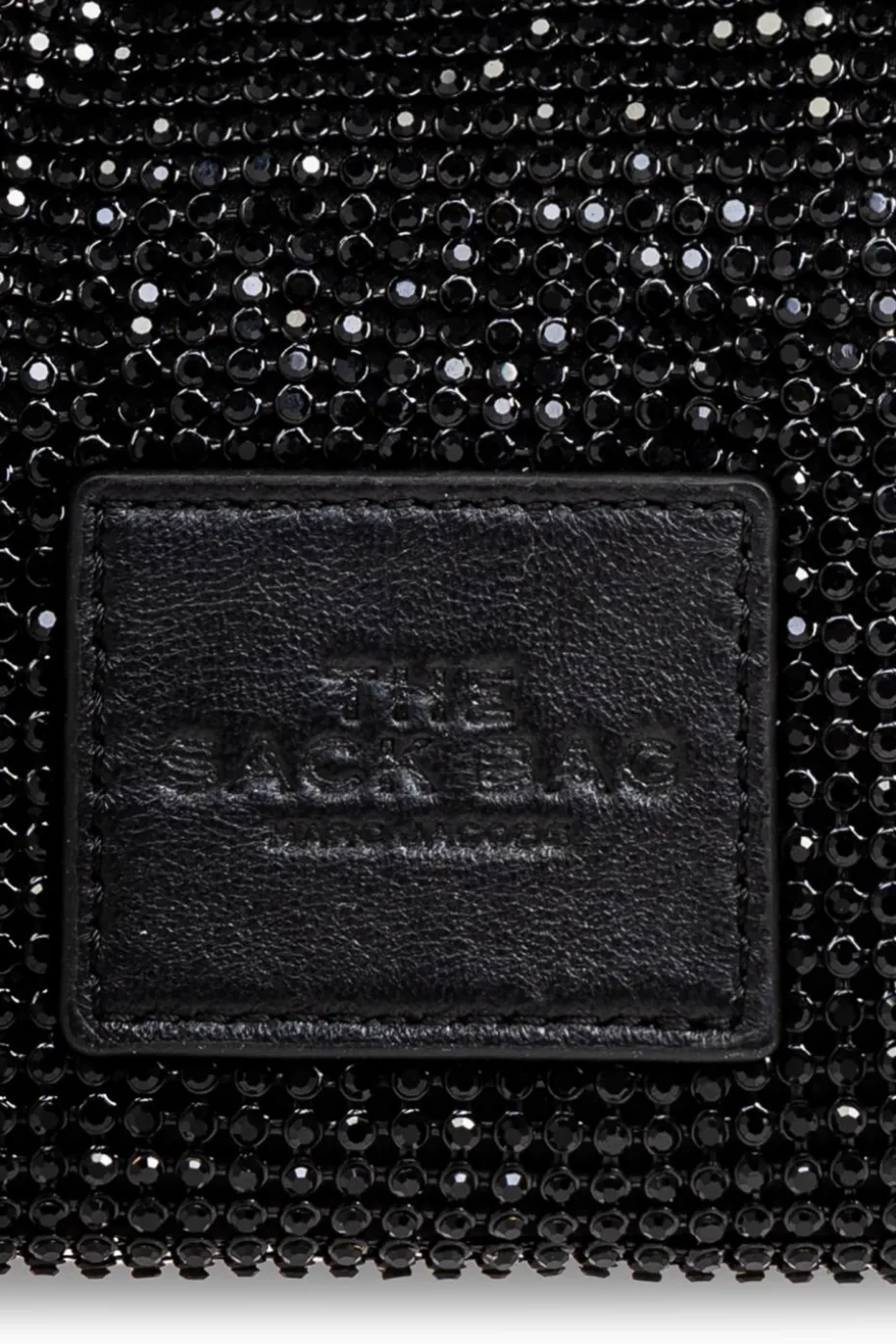 Marc Jacobs BLACK Handbag 'The Sack Bag'
