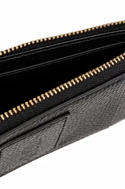 Marc Jacobs BLACK Leather wallet