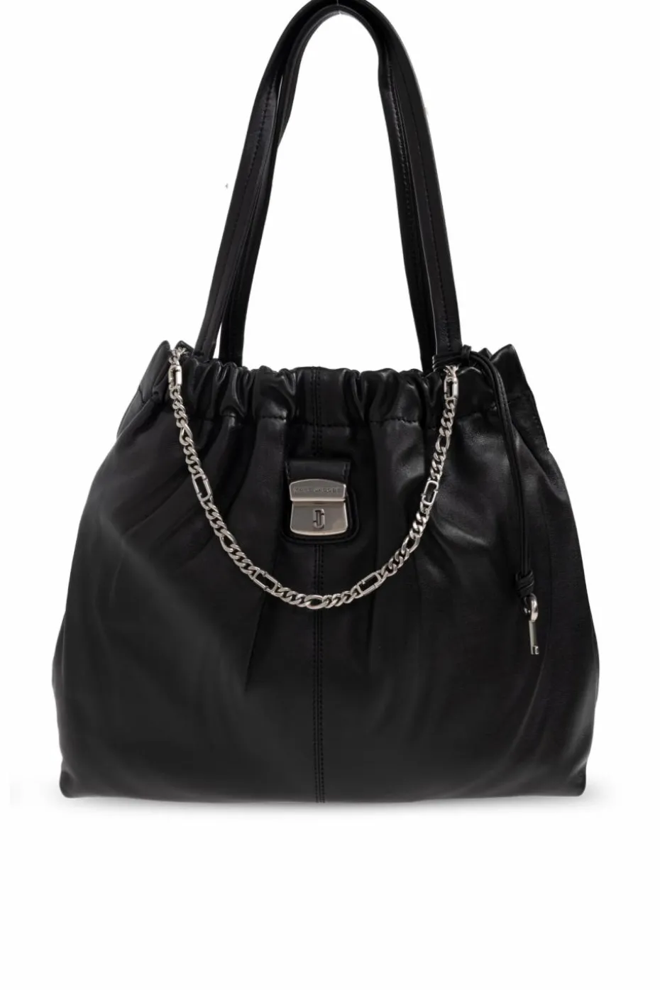 Marc Jacobs BLACK Leather shoulder bag