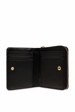 Marc Jacobs BLACK Leather wallet