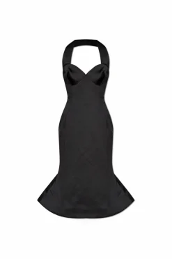 Marc Jacobs BLACK Off-shoulder dress