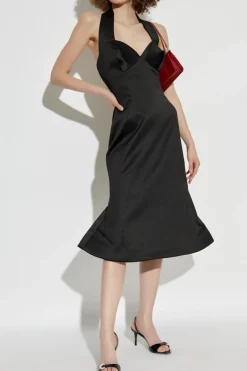 Marc Jacobs BLACK Off-shoulder dress