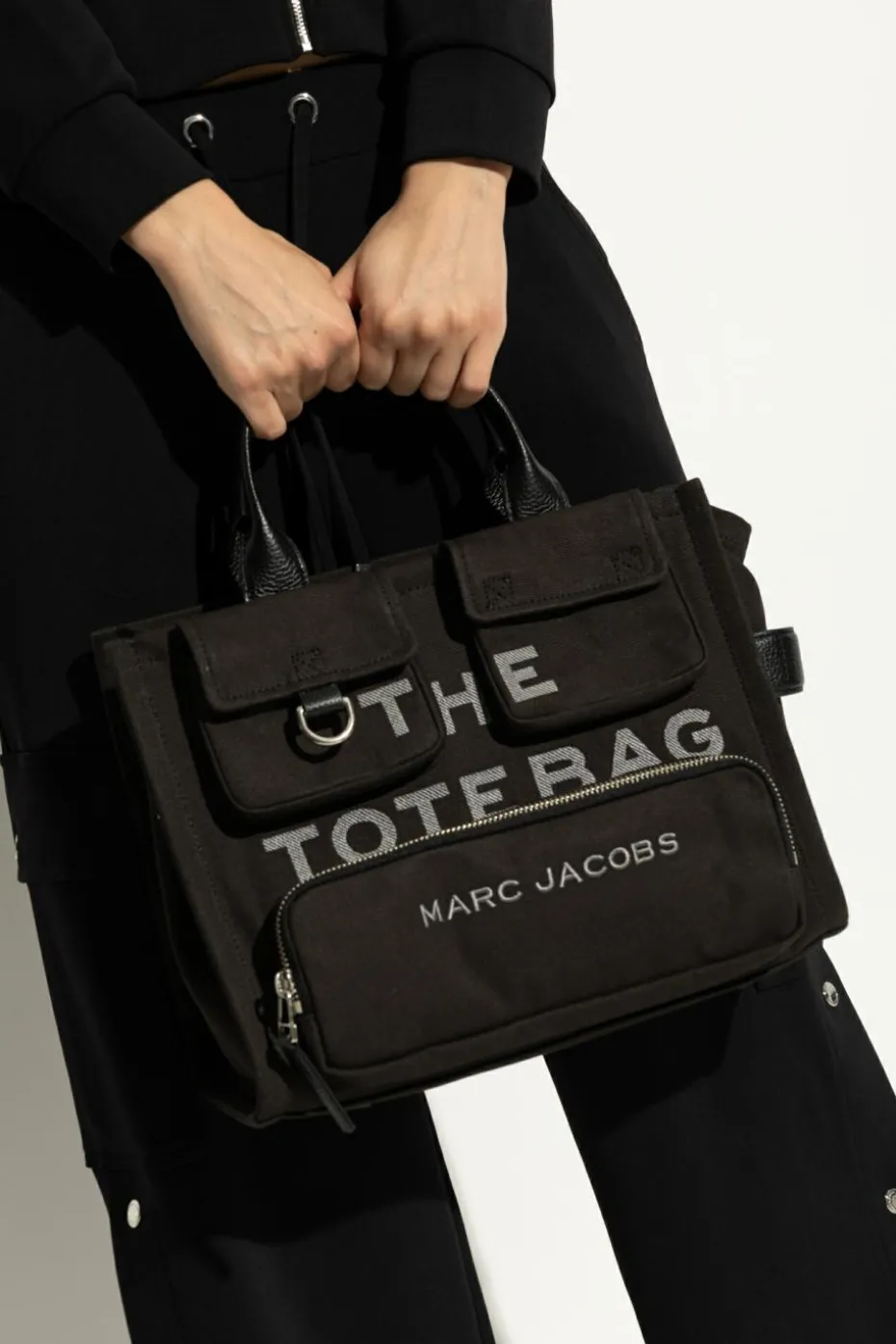Marc Jacobs BLACK Shopper bag "The Tote Bag"
