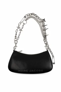 Marc Jacobs BLACK Shoulder bag ‘The Star Charm’