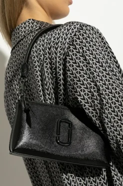 Marc Jacobs BLACK Shoulder bag "The Snapshot"