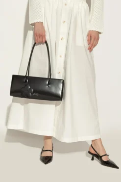 Marc Jacobs BLACK Shoulder bag `The Glam Mirror`