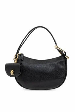 Marc Jacobs BLACK Shoulder bag The Dual Hobo