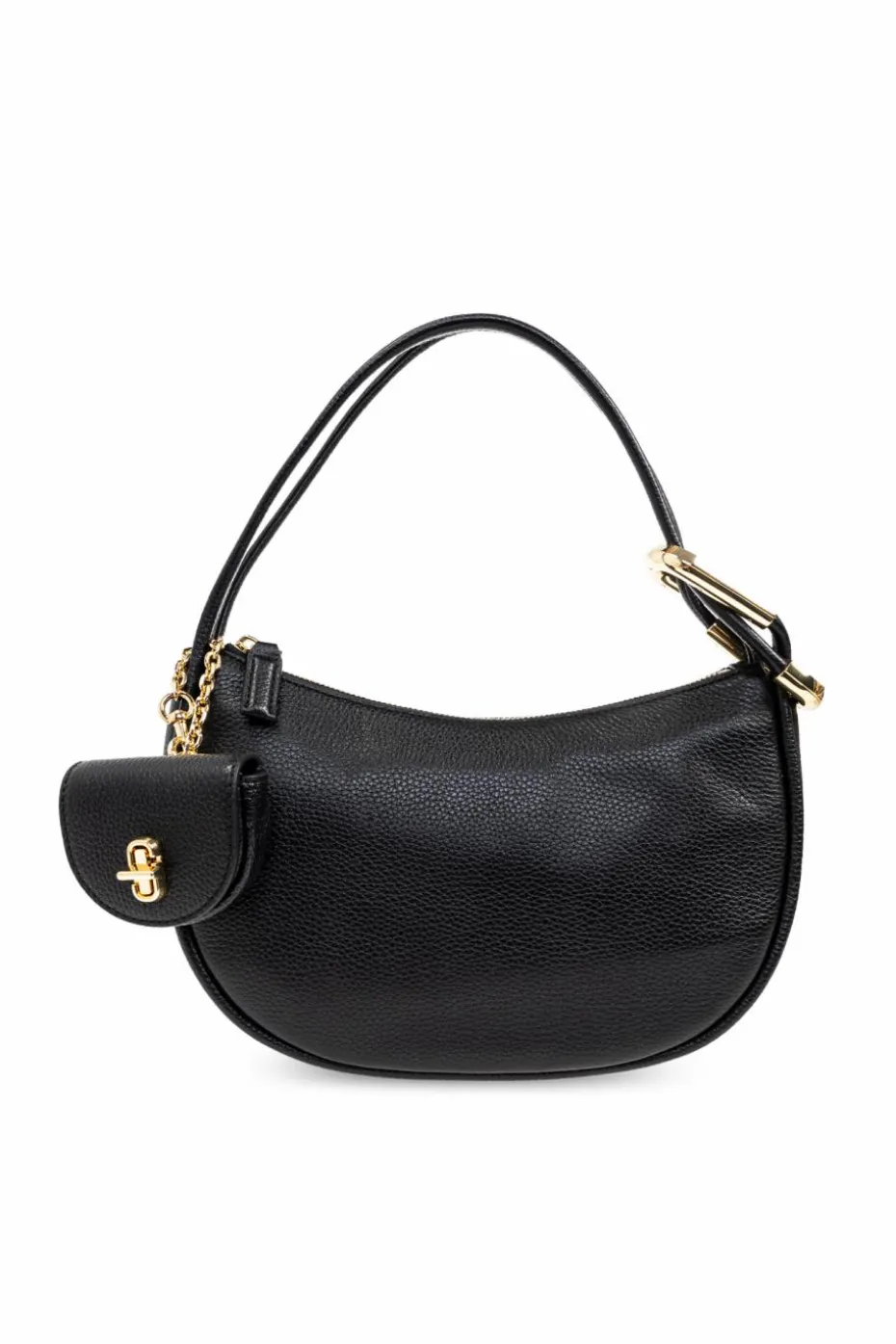 Marc Jacobs BLACK Shoulder bag The Dual Hobo