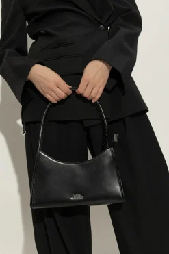 Marc Jacobs BLACK Shoulder bag `The Claw`