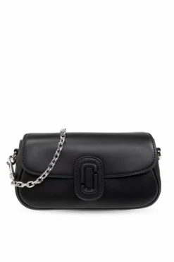Marc Jacobs BLACK Shoulder bag `The Clover`