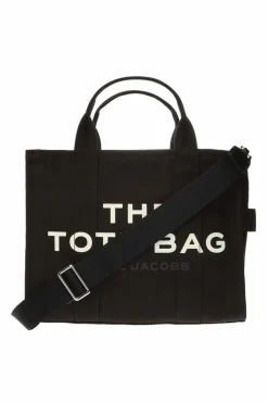 Marc Jacobs BLACK 'The Medium Tote' bag