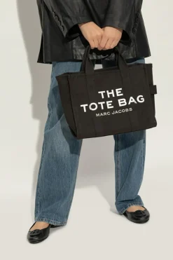 Marc Jacobs BLACK 'The Medium Tote' bag