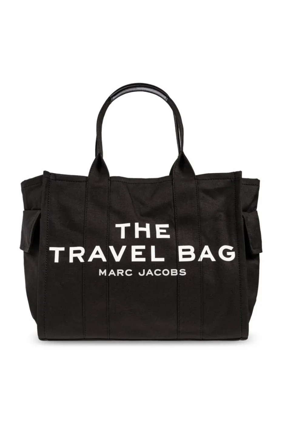 Marc Jacobs BLACK The "The Travel Bag" Bag