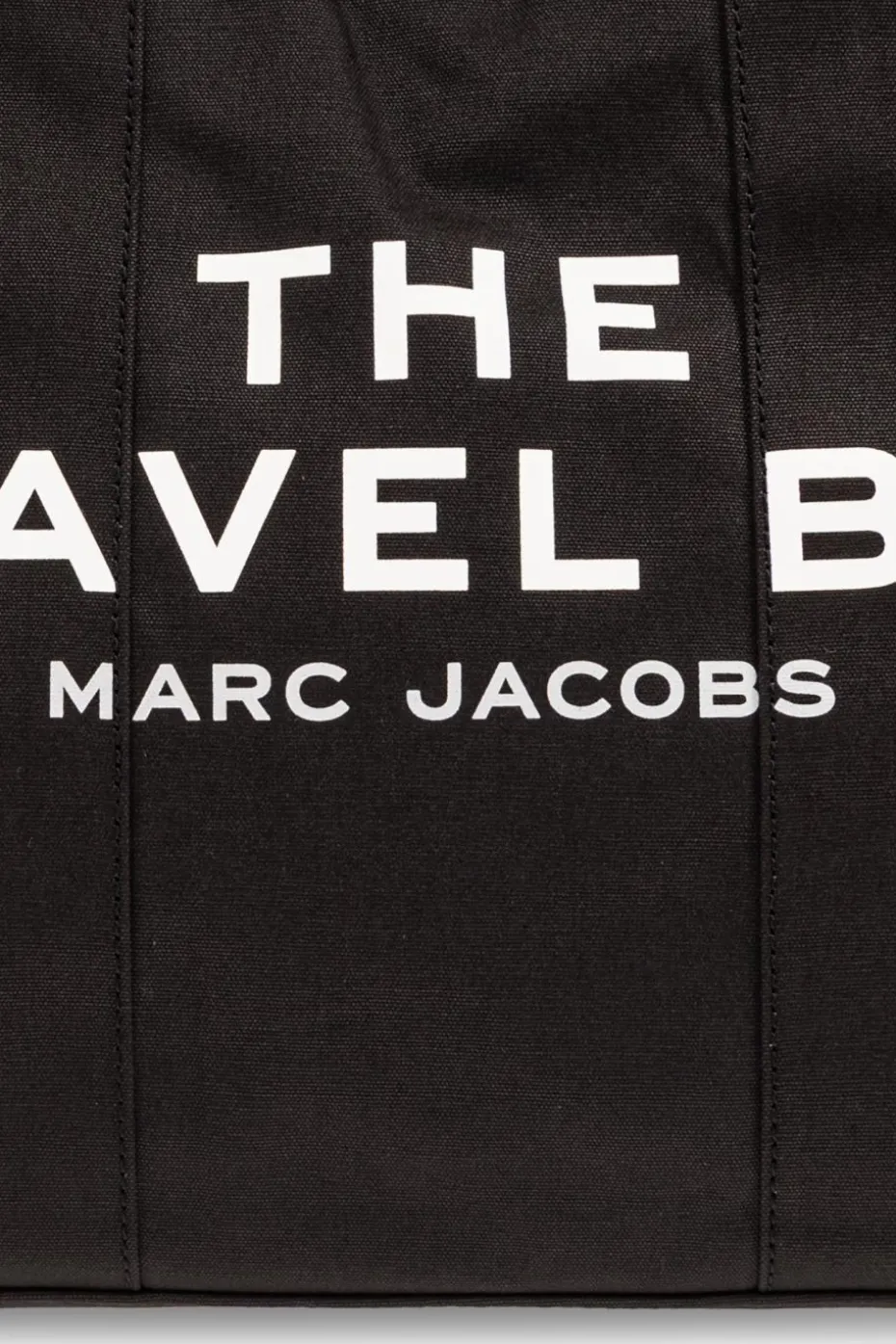 Marc Jacobs BLACK The "The Travel Bag" Bag