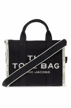 Marc Jacobs BLACK 'The Tote Mediumā shopper bag
