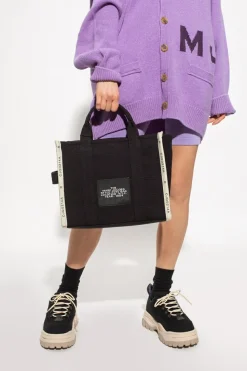 Marc Jacobs BLACK 'The Tote Medium’ shopper bag
