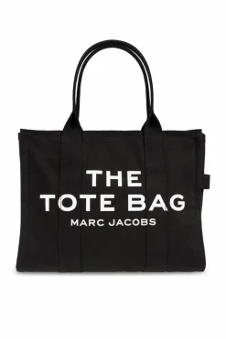 Marc Jacobs BLACK ‘The Traveler Large’ shoulder bag