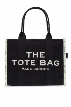 Marc Jacobs BLACK ‘Tote’ shopper bag